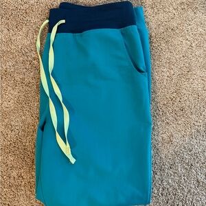 Figs - High Waisted Zamora™ - Jogger Scrub Pants